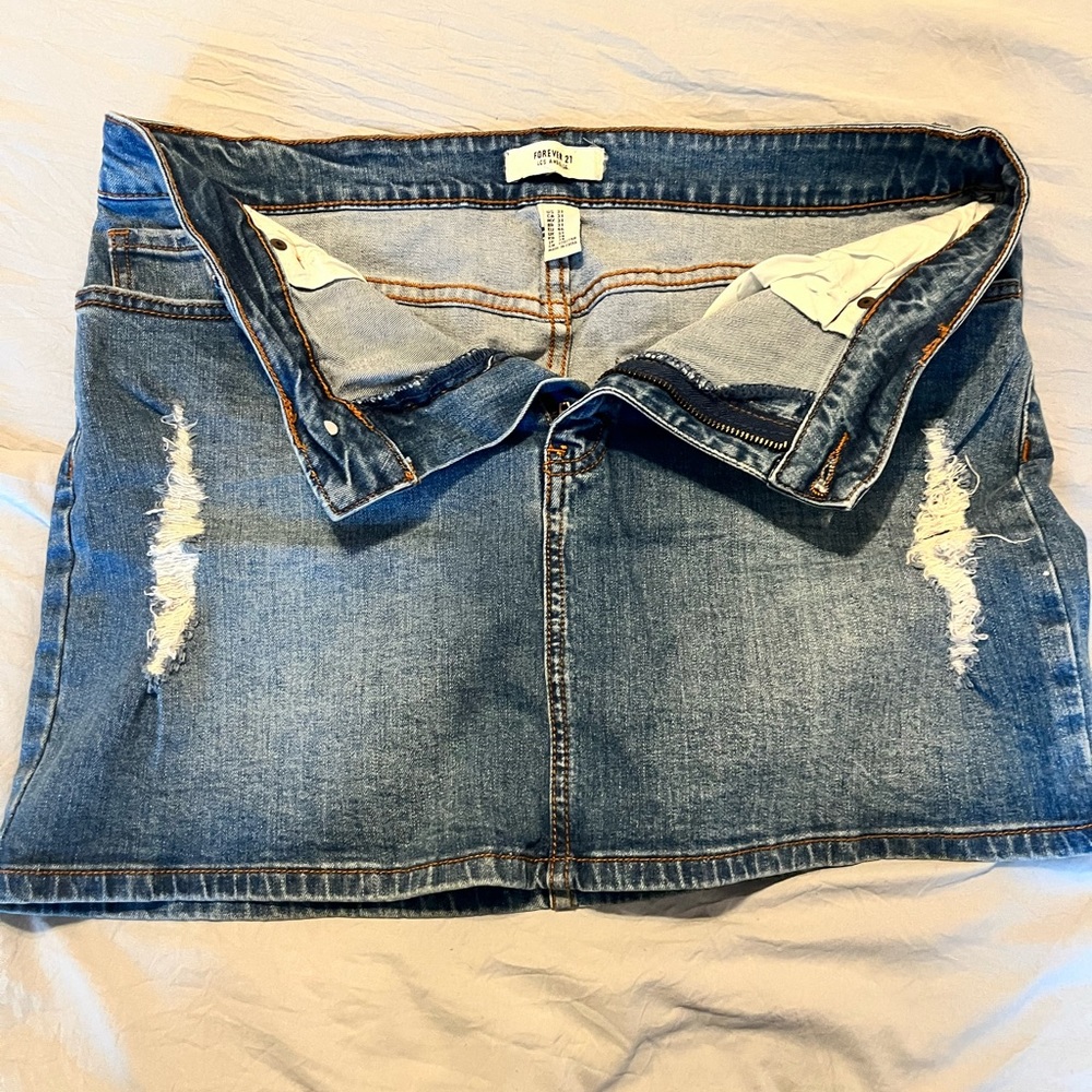 Forever 21 Mini Skirt